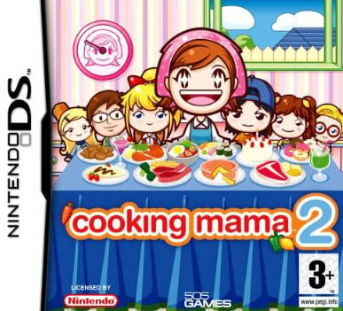 peta games cooking mama