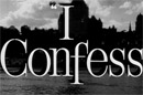 I confess