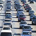Traffic gridlock