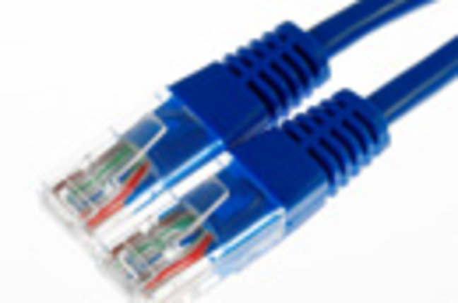 Ethernet cables