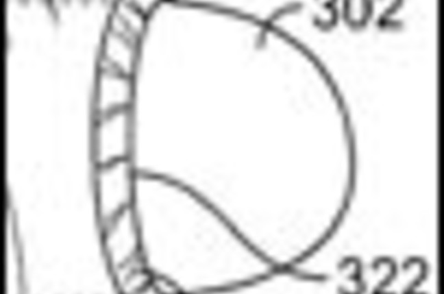 Apple Glove Patent Illustration
