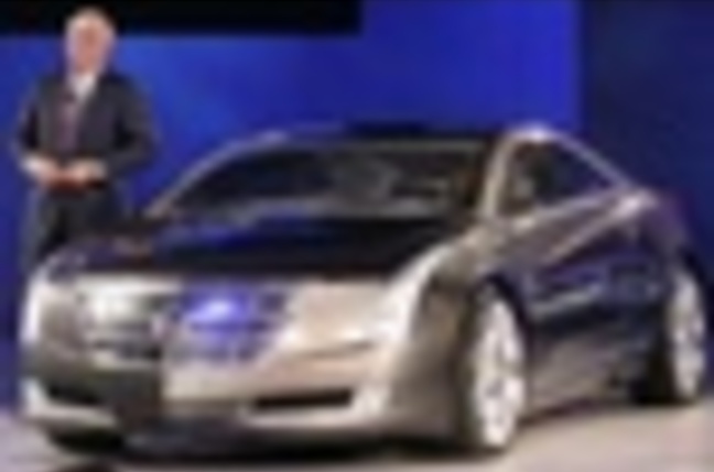 Cadillac Converj