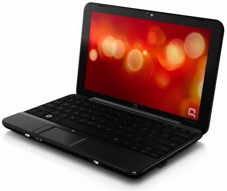 HP's Mini 1000 no Linux option in the UK