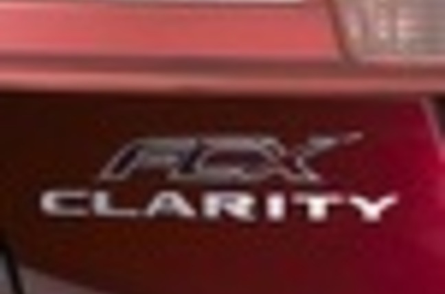 Honda FX Clarity