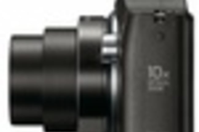 Sony Cyber-shot H20