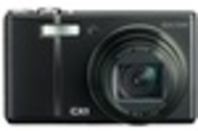 Ricoh CX1