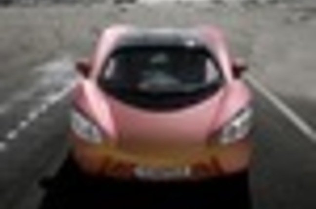 Rinspeed iChange