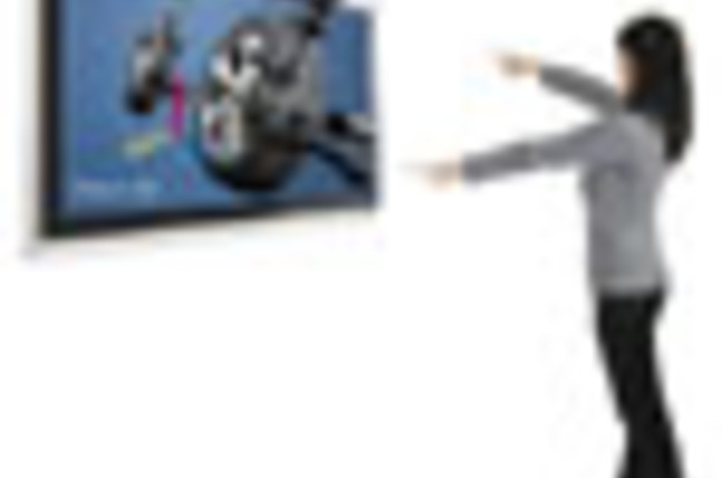 3D_gesture_TV_SM