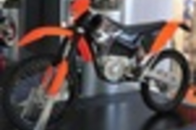 KTM Enduro