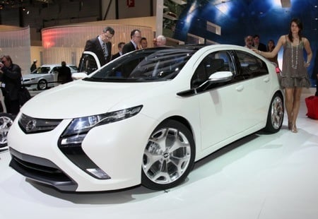 Gm Ampera