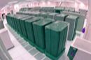 Fuzzy data centre