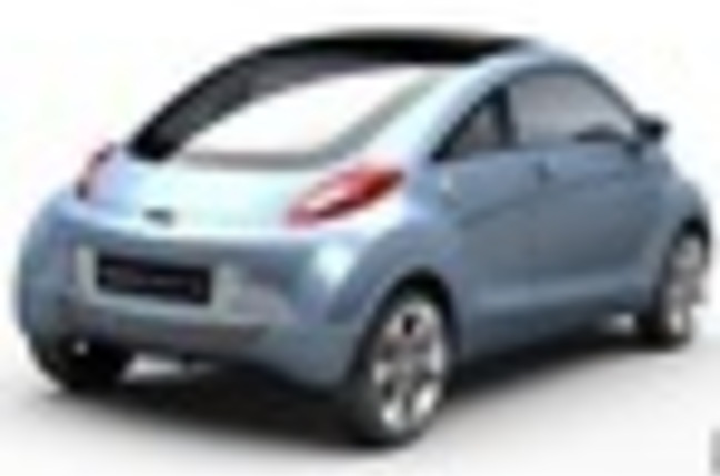 Mitsubishi iMiEV Sport Air