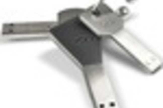 LaCie keys