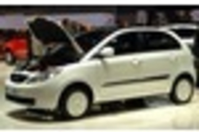 Tata Indica Vista EV