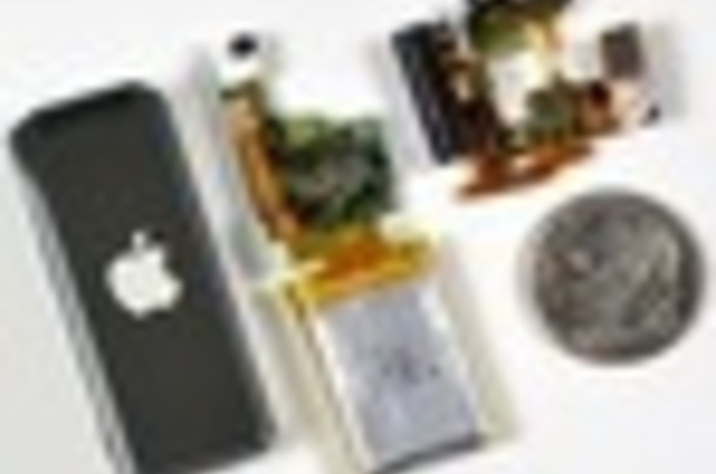 iFixit Shuffle Disassembly