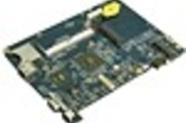 VIA Surfboard C855 Reference Design