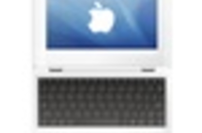 Yu Guan 'Apple' netbook