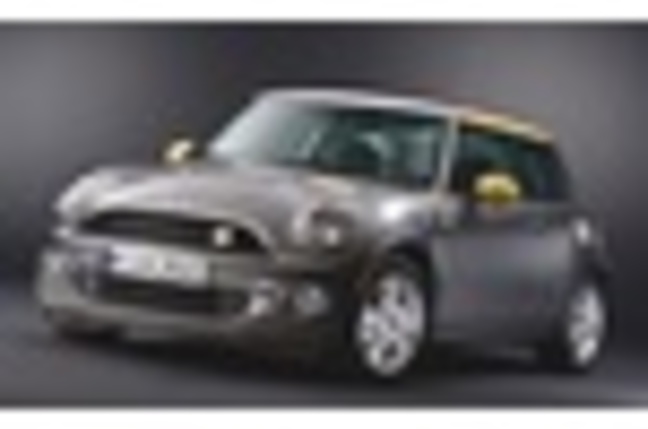 BMW Mini E