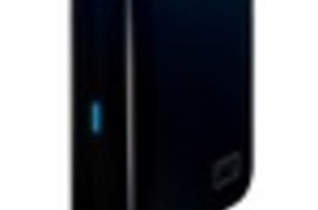 WD MyBook Essential Edition