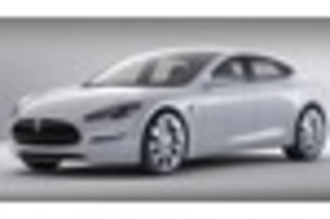 Tesla Model S