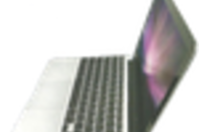 Russian MacBook Mini