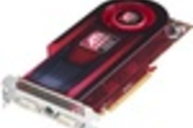 AMD ATI Radeon HD 4890
