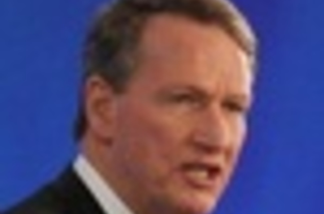 GM's Rick Wagoner