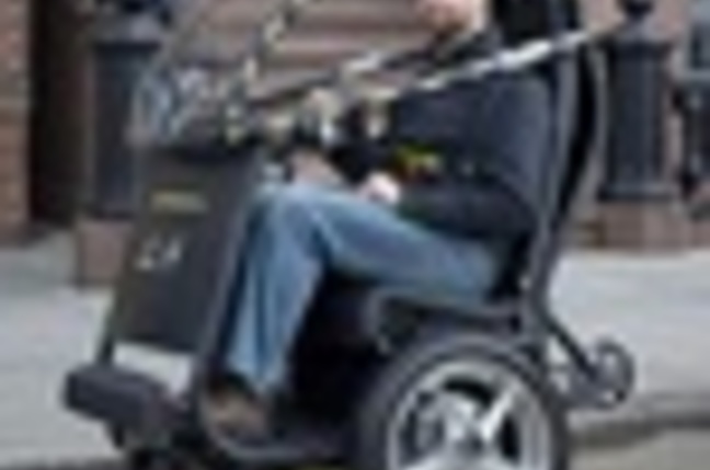 GM Segway Puma