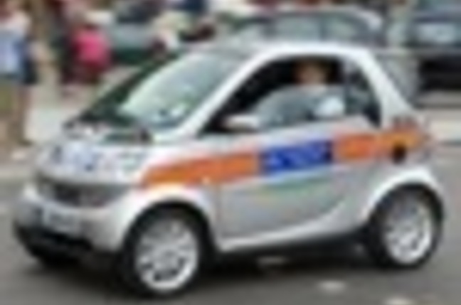 Metropolitan Police's e-Smart