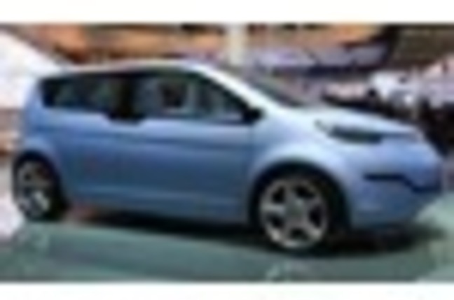 Brilliance EV