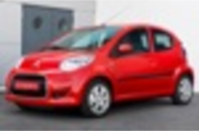ECC Citroen C1