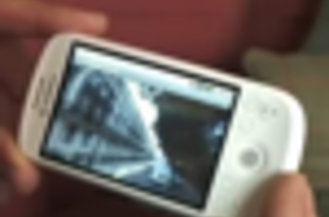 HTC Magic