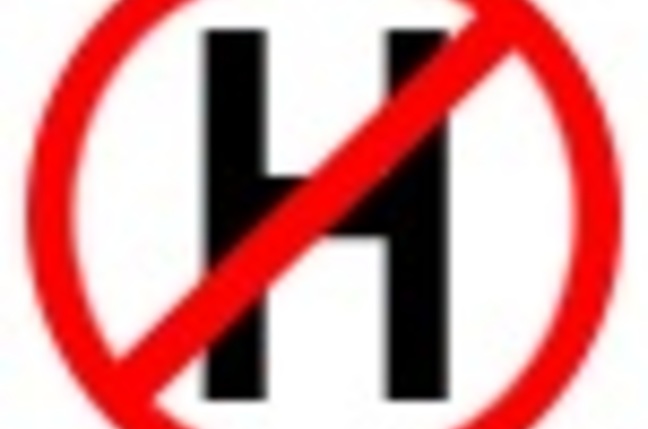 No Hydrogen