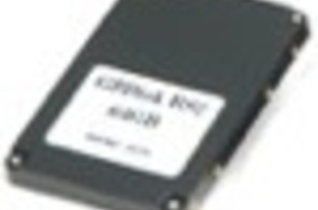 TDK SDGA2 SSD