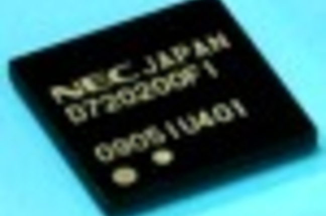 NEC µPD720200 USB 3.0 controller