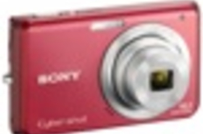 Sony Cyber-shot W180