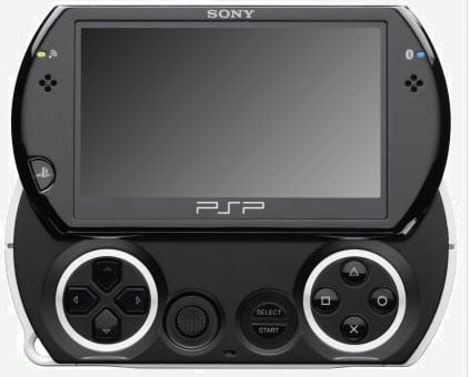 Sony\x26#39;s PSP Go launch ruined?