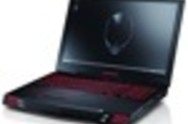 Dell Alienware m17x