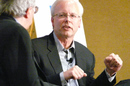 Microsoft cheif software architect Ray Ozzie