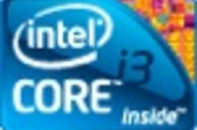 Intel Core i3