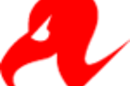 Reg red vulture logo