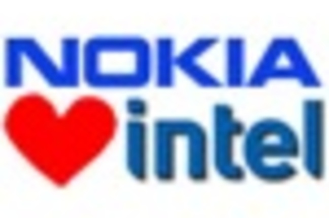 Nokia loves Intel