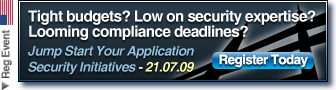 Webcast: Jumpstart your Application Security initiatives