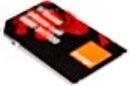 Orange mini Sim