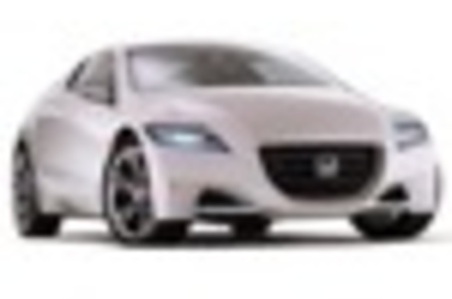 Honda CR-Z