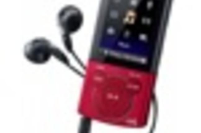 Sony Walkman E
