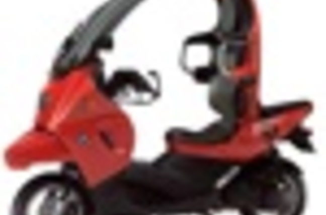 BMW C1