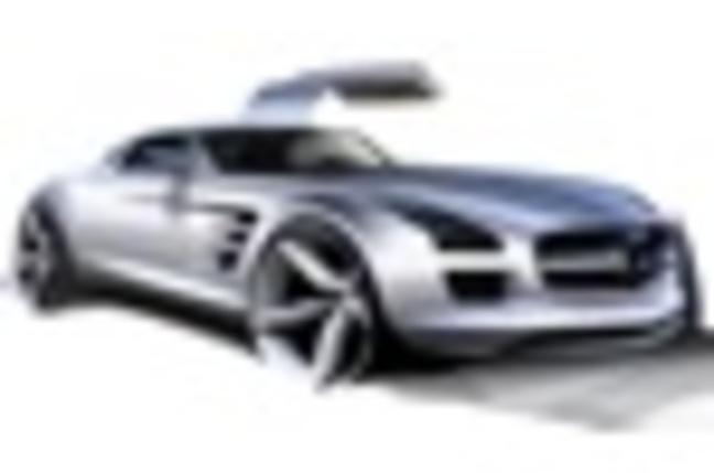 AMD SLS eDrive