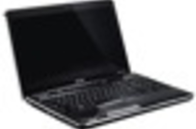 Toshiba L500