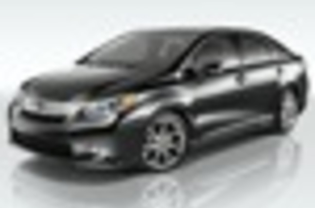 Lexus HS250h